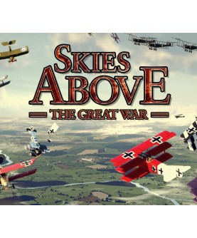 Skies above the Great War Steam Key GLOBAL